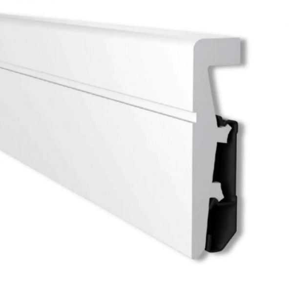 Listwa przypodłogowa Arbiton VEGA - biały P0811