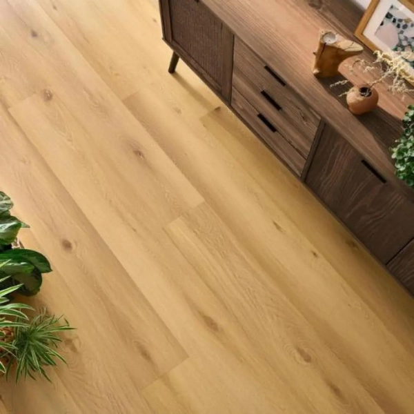 Panele winylowe z podkładem Arbiton Amaron Superiore Acoustic - Dąb Beatrice - 218 x 22,9 cm 