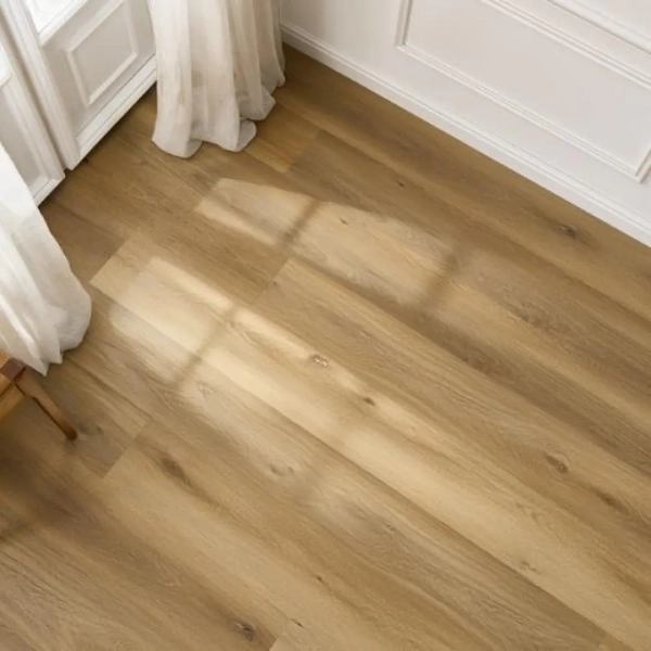 Panele winylowe z podkładem Arbiton Amaron Superiore Acoustic - Dąb Burbon - 218 x 22,9 cm 