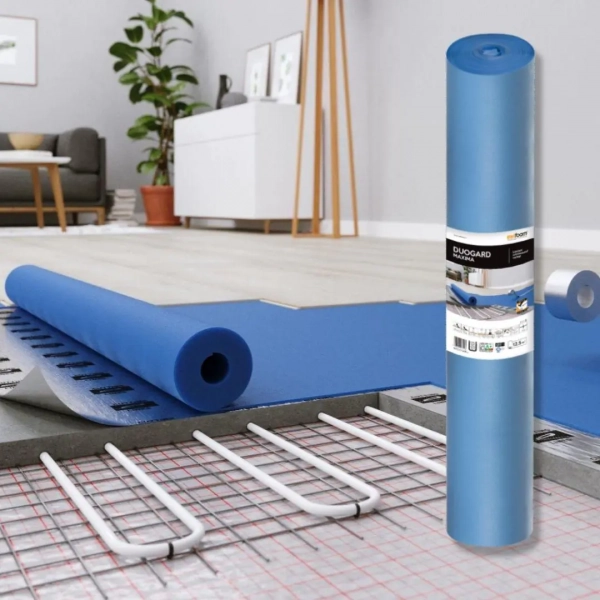 Podkład pod panele Ewifoam Duogard Maxima - 2mm - do paneli laminowanych