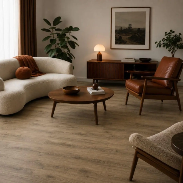 Panele winylowe TopBoden VINYL Mineral - Dąb Marvo - panele podłogowe na klik