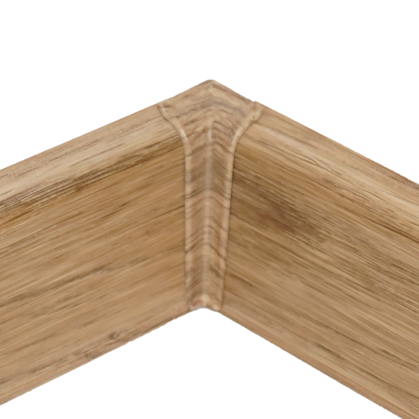 Narożniki do listew przypodłogowych Arbiton VIGO 60 - Dąb Goldberg 161 - wewnętrzne - 2 szt.