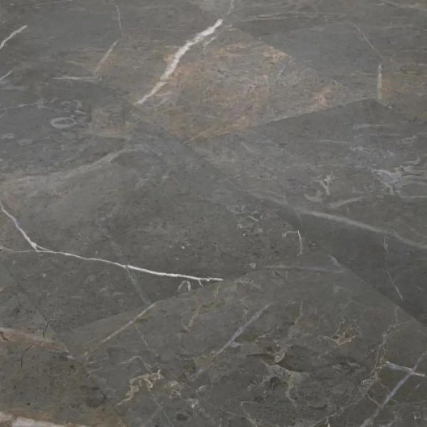 Płytki winylowe - Afirmax BiClick XXL Stone - Grey Carrara - 91,4 x 45,7 cm - panele podłogowe na klik