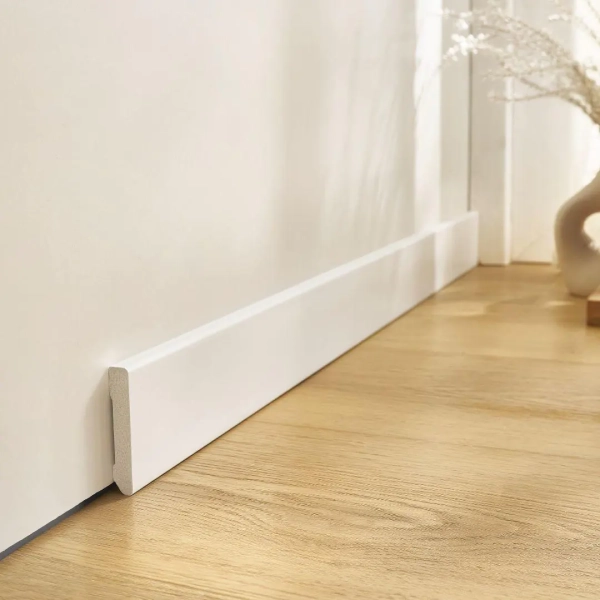 Listwa przypodłogowa Arbiton STIQ S611 - biały