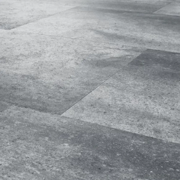 Płytki winylowe TopBoden - Grey Sandy - 61 x 30,5 cm - panele podłogowe na klik