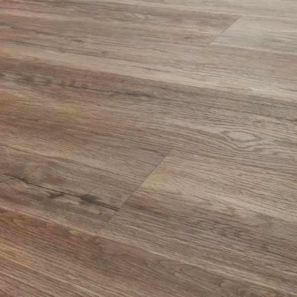 Panele winylowe Floornity - Dąb Kinesawa - panele podłogowe na klik