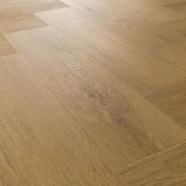 Panele winylowe jodełka Arbiton Amaron Herringbone EIR - Dąb Burbon - panele podłogowe na klik