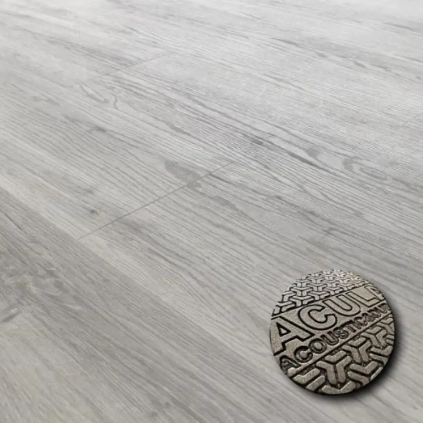 Panele winylowe z podkładem Arbiton Amaron Wood Acoustic - Dąb Alaskan