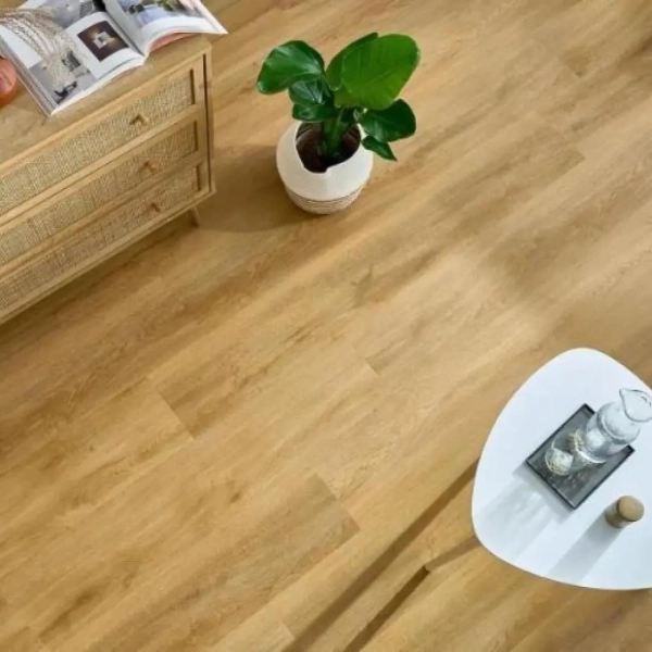Panele winylowe z podkładem Arbiton Amaron Wood Acoustic - Dąb Sierra