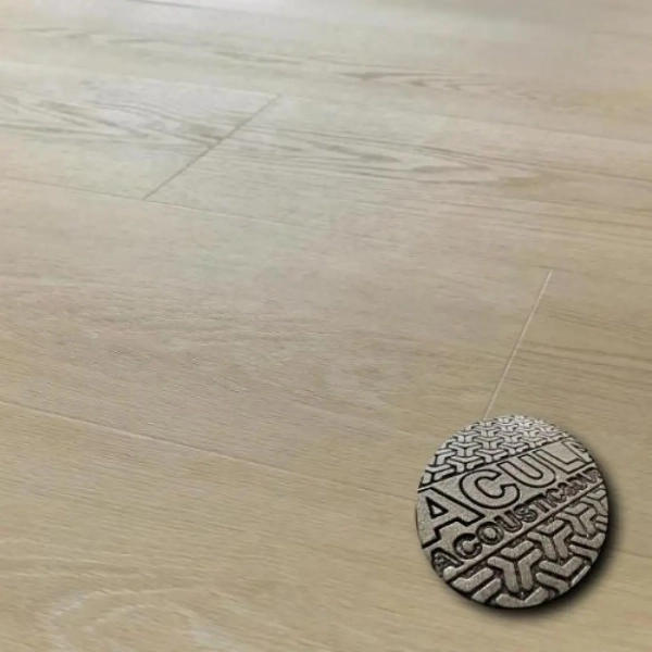 Panele winylowe z podkładem Arbiton Amaron Wood Acoustic - Dąb Mattari
