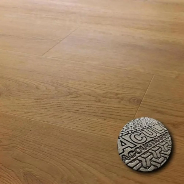 Panele winylowe z podkładem Arbiton Amaron Wood Acoustic - Dąb Cornel