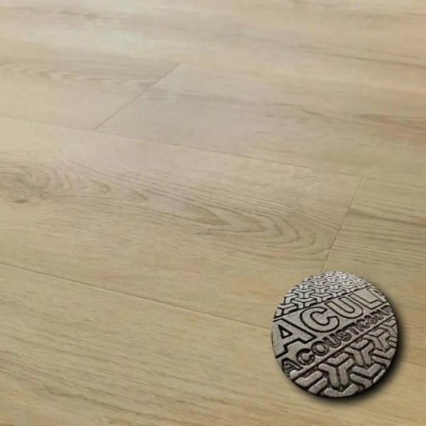Panele winylowe z podkładem Arbiton Amaron Wood Acoustic - Dąb Princeton