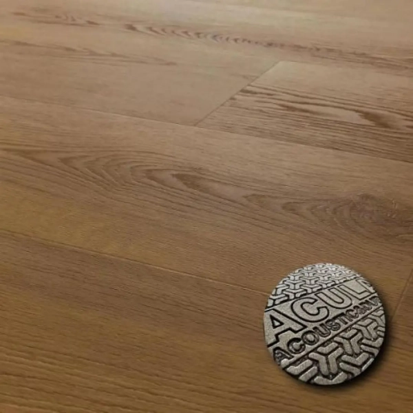 Panele winylowe z podkładem Arbiton Amaron Wood Acoustic - Dąb Rochester