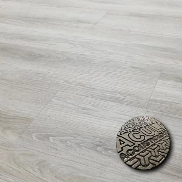 Panele winylowe z podkładem Afirmax Legnar Acoustic - Dąb Freemont