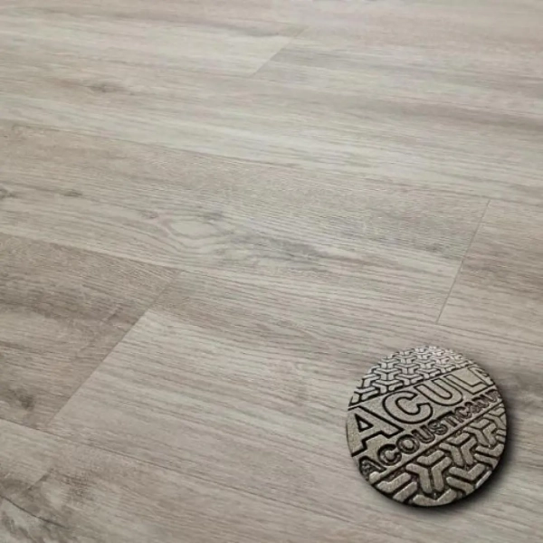 Panele winylowe z podkładem Afirmax Legnar Acoustic - Dąb Pekkala