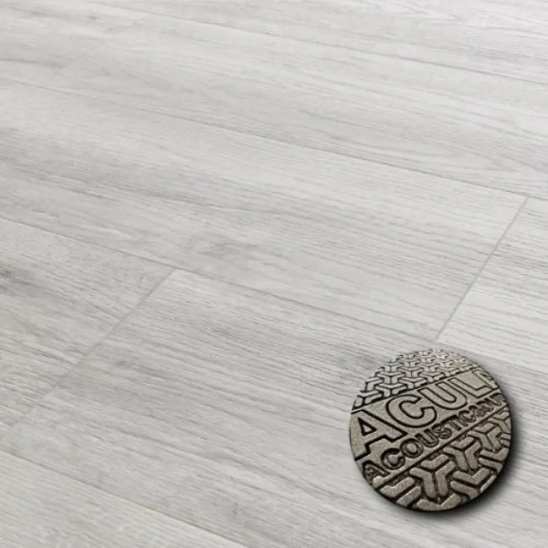 Panele winylowe z podkładem Afirmax Legnar Acoustic - Dąb Scandinavian