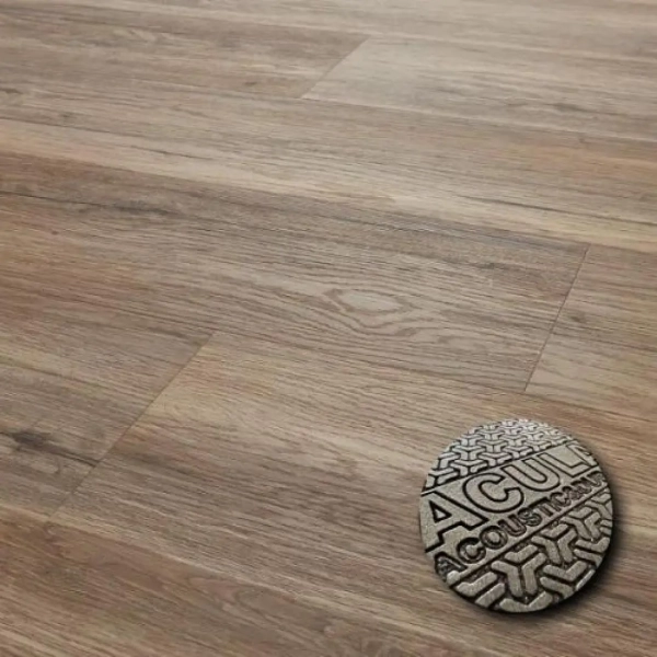 Panele winylowe z podkładem Afirmax Legnar Acoustic - Dąb Kinesawa