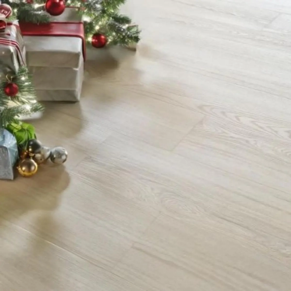 Panele winylowe outlet - Dąb Bright - panele podłogowe klejone