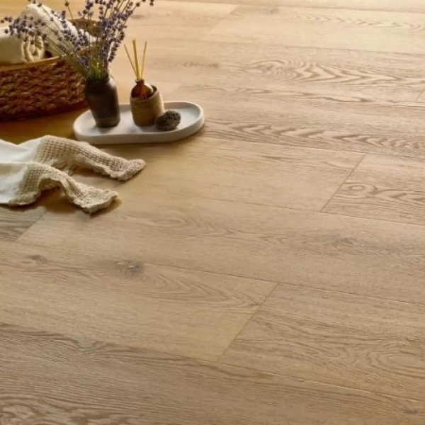 Panele winylowe outlet - Dąb Flex - panele podłogowe klejone