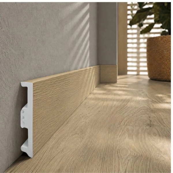 Listwa przypodłogowa Arbiton STIQ XL WOOD - Dąb Sintra 265