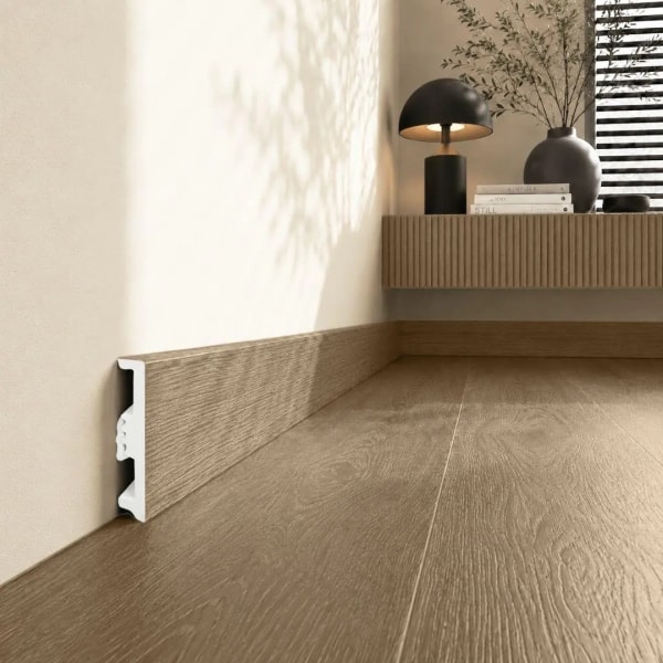 Listwa przypodłogowa Arbiton STIQ XL WOOD - Dąb Seul 122