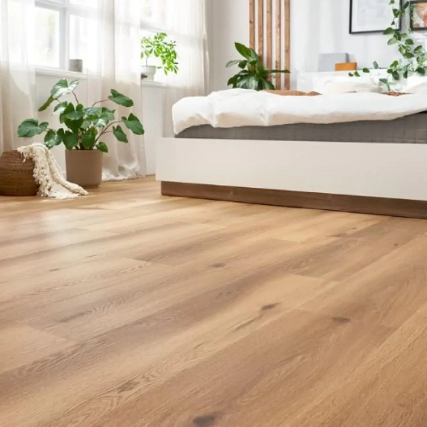 Panele winylowe TopBoden VINYL Kleben - Dąb Garland - panele podłogowe klejone