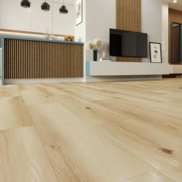 Panele winylowe Floornity - Dąb Kalos - panele podłogowe na klik