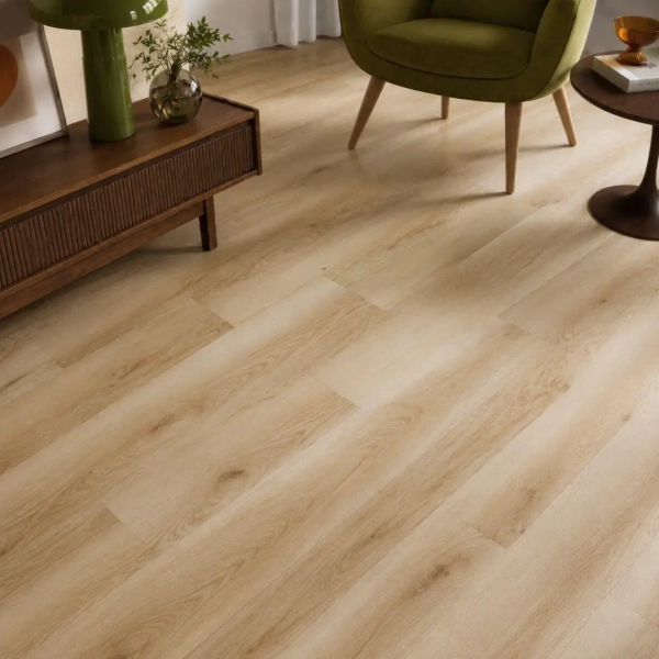 Panele winylowe Floornity - Dąb Kalos - panele podłogowe na klik