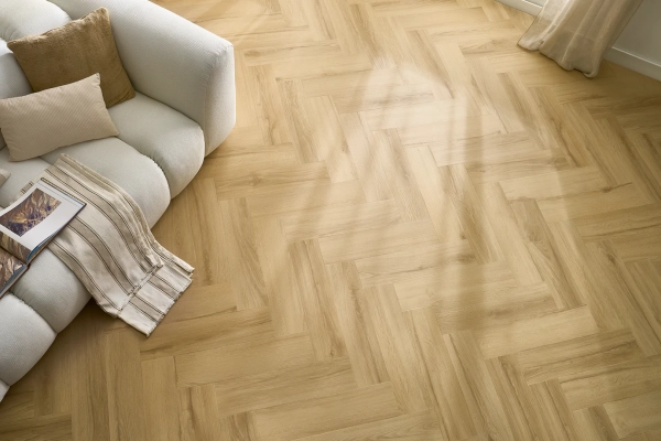 Panele winylowe Arbiton DB Amaron Herringbone EIR - DĄB PRINCETON - 2,5mm/0.55mm