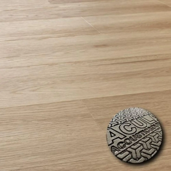 Panele winylowe z podkładem Arbiton Amaron Wood Acoustic - Dąb Harlow