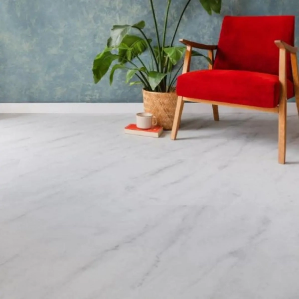 Płytki winylowe z podkładem Arbiton Amaron Forma Acoustic - Lello Bone - 91,4 x 45,7 cm - panele podłogowe na klik