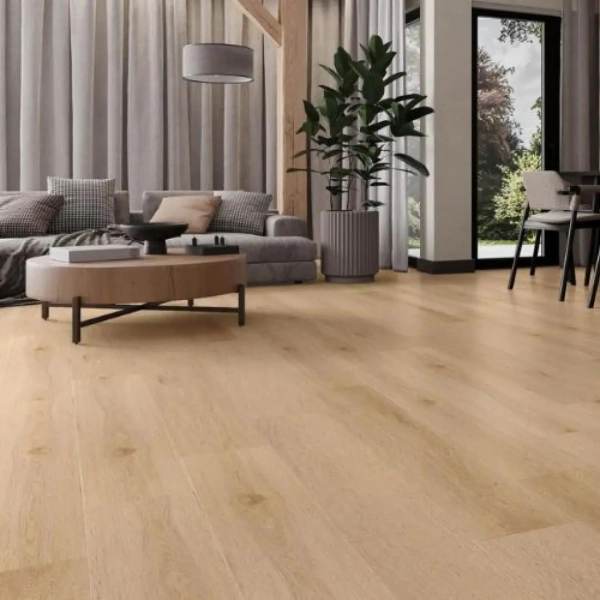 Panele winylowe z podkładem Afirmax Legnar Acoustic - Dąb Tuscon