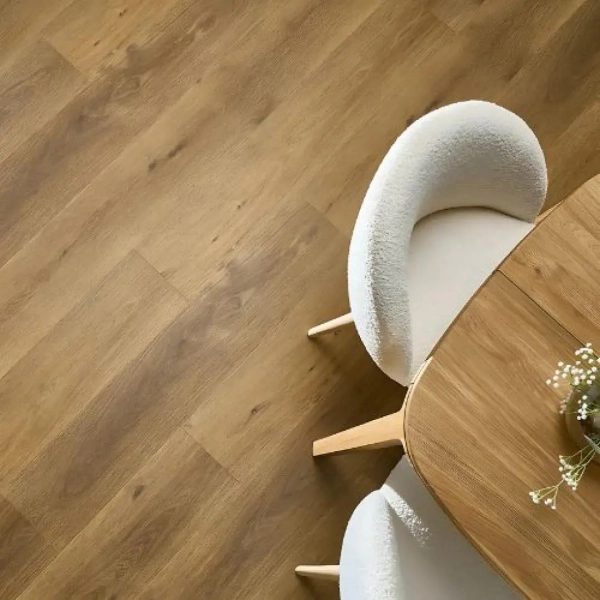 Panele winylowe z podkładem Afirmax Legnar Acoustic - Dąb Frisco