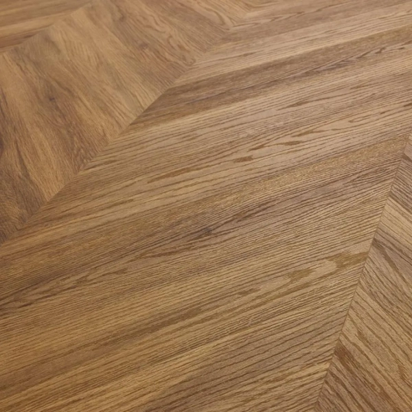 Panele winylowe jodełka francuska Afirmax Chevron - Dąb Jersey - panele podłogowe na klik
