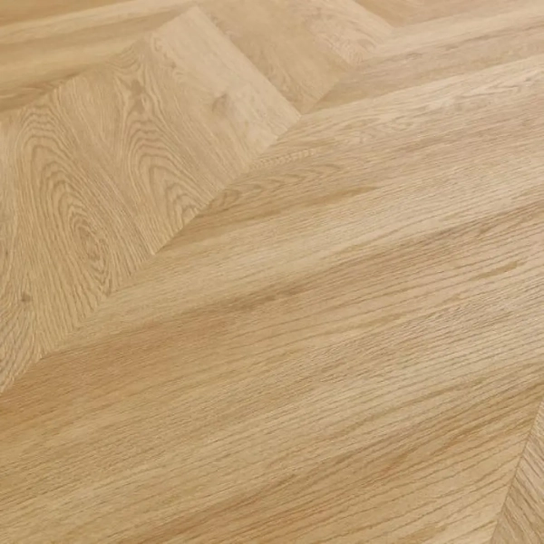 Panele winylowe jodełka francuska Afirmax Chevron - Dąb Hartford - panele podłogowe na klik