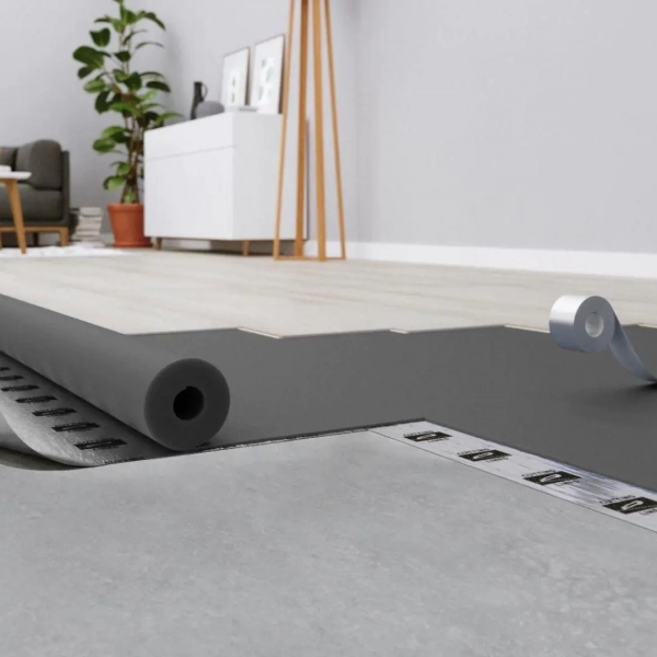 Podkład pod panele Arbiton Optima Max - 2mm - do paneli laminowanych