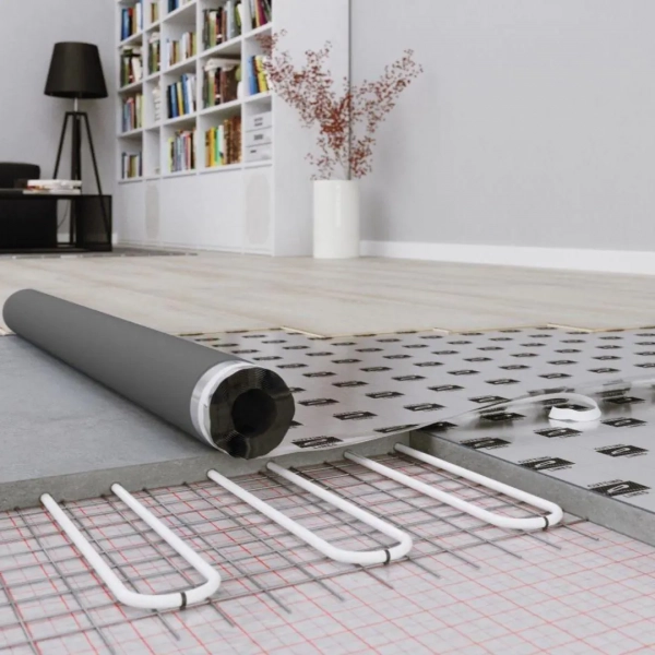 Podkład pod panele Arbiton Optima Aquastop - 2mm - do paneli laminowanych