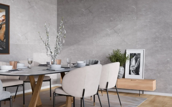Płytki mineralne MODEE – Monreale Grey (WMT501S)