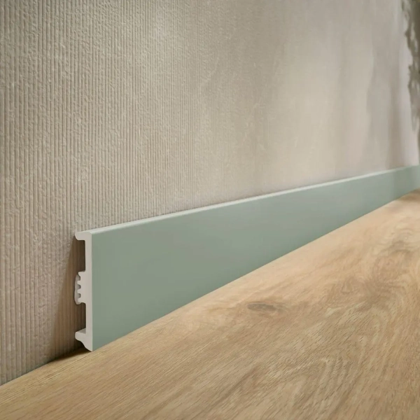 Listwa przypodłogowa Arbiton STIQ XL - szałwia ST810