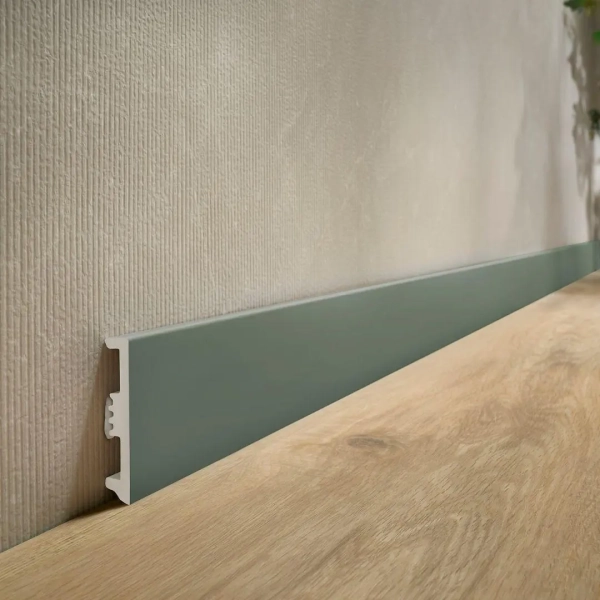 Listwa przypodłogowa Arbiton STIQ XL - oliwka ST810