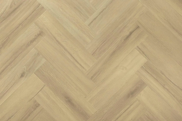 Panele winylowe jodełka Arbiton Amaron Herringbone Dryback - Dąb Princeton - panele podłogowe klejone