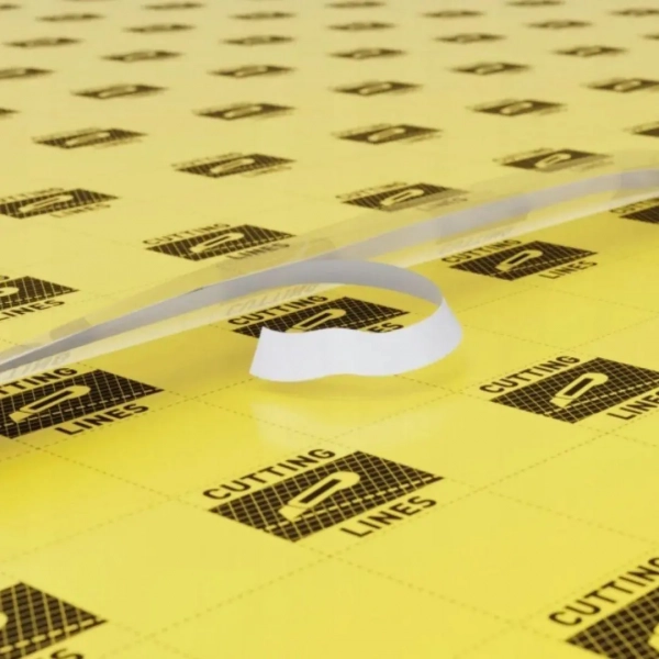 Ewifoam Vinclic Acoustic - mata kwarcowa 2.2mm podkład pod panele winylowe