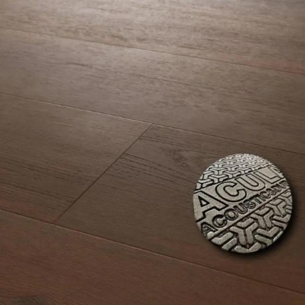 Panele winylowe z podkładem Arbiton Amaron Superiore Acoustic - Dąb Segovia - 218 x 22,9 cm 