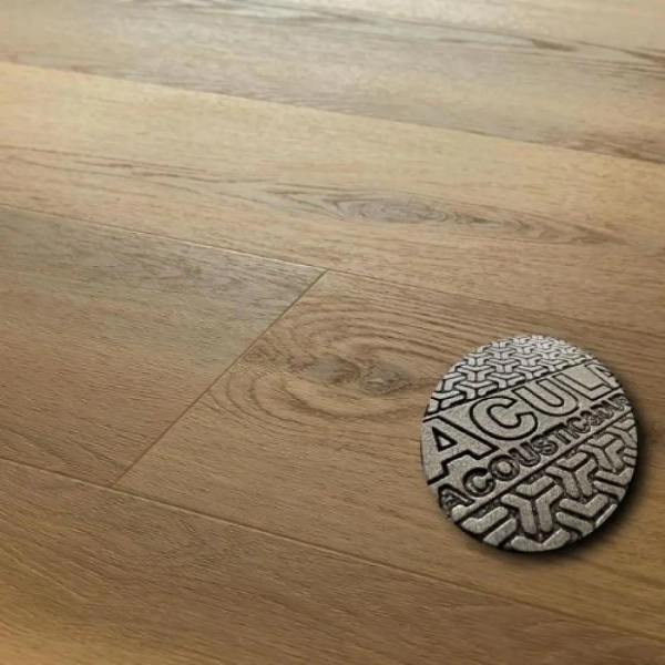 Panele winylowe z podkładem Arbiton Amaron Superiore Acoustic - Dąb Burbon - 218 x 22,9 cm 