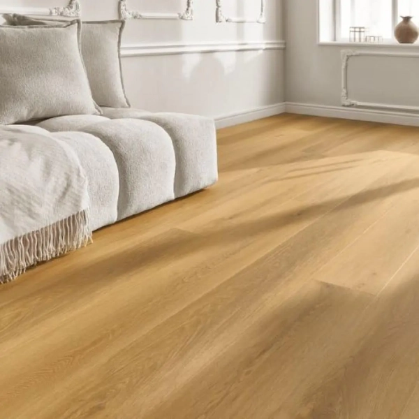 Panele winylowe z podkładem Arbiton Amaron Superiore Acoustic - Dąb Asturia - 218 x 22,9 cm 