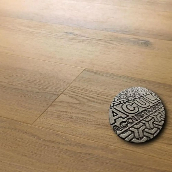 Panele winylowe z podkładem Arbiton Amaron Superiore Acoustic - Dąb Asturia - 218 x 22,9 cm 