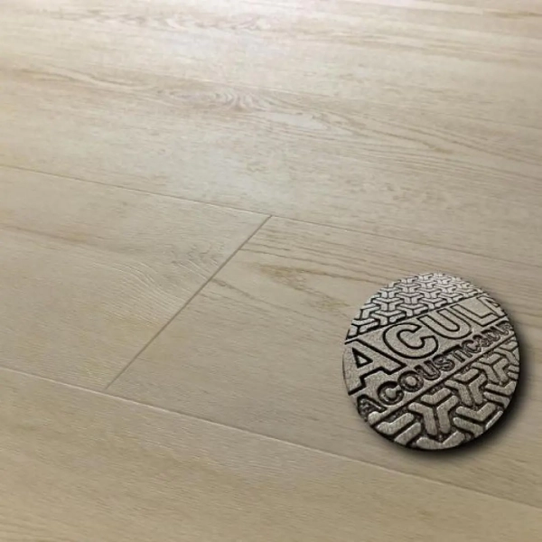 Panele winylowe z podkładem Arbiton Amaron Superiore Acoustic - Dąb Charlotte - 218 x 22,9 cm 