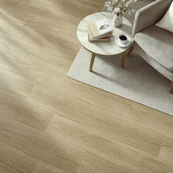 Panele winylowe z podkładem Arbiton Woodric Acoustic - Dąb Como