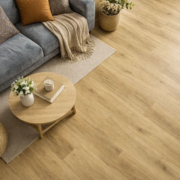 Panele winylowe Arbiton Woodric - Dąb Glenmore - panele podłogowe na klik