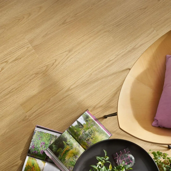 Panele winylowe Arbiton Woodric - Dąb Silva - panele podłogowe na klik